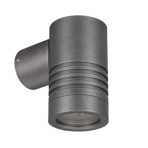 Светильник светодиодный LGD-RAY-WALL-R46-3W Warm3000 GR 24 deg 230В IP65 метал. Arlight 033310
