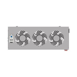 Блок охлаждения TERACOM PRO 3 вентилятора с выключателем серый TRP-FN-31-GR