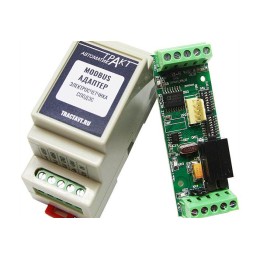 Адаптер приборов учета Меркурий с протоколом СПОДЭС (МАС301) MODBUS Тракт-Автоматика 301-005