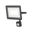 Прожектор с датчиком движения Flood 30Вт 6500К 110град. IP65 Maytoni FL001-L30B6KSR