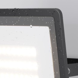 Прожектор с датчиком движения Flood 30Вт 6500К 110град. IP65 Maytoni FL001-L30B6KSR