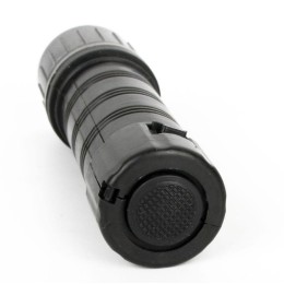 Фонарь 7102-ТН 1LED 1 режим 3хR03 черн. (блист.-пакет) Ultraflash 11788
