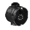 Коробка монтажная СП 60xН46 (в бетон) 7 вводов с винтами IP30 без галогена UG 46-GS OBO 2003701