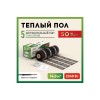 Комплект "Теплый пол" (мат) РТ-2240-14.00 Русское Тепло 2285221