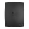 Вентилятор накладной BREEZE D100 обратн. клапан Matt black DiCiTi BREEZE 4C Matt black
