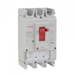 DKC Авт. выкл. YON MD630F-TM400 3P 400А 50kA Ir 0.7…1xIn Ii 5…10xIn