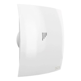 Вентилятор накладной BREEZE D100 обратн. клапан DiCiTi BREEZE 4C