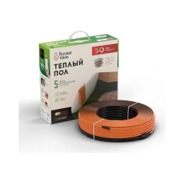 Комплект "Теплый пол" (кабель) РТ-700-35.0 Русское Тепло 2285244