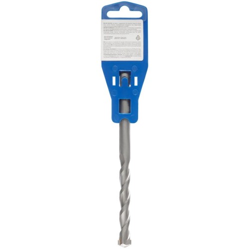 Бур по бетону SDS PLUS син. корпус 12х160мм FIT 33219