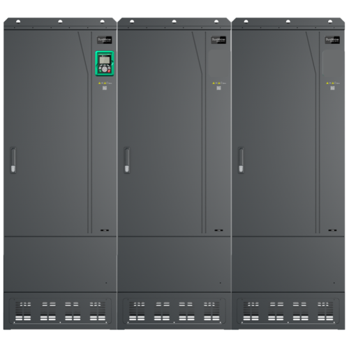Преобразователь частоты STV900 1500кВт 400В SE STV900M15N4