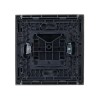 Вывод кабеля FORTE&PIANO FP542 сталь IEK FP-VK10-0-K46