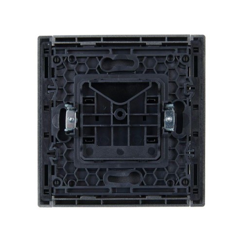 Вывод кабеля FORTE&PIANO FP542 сталь IEK FP-VK10-0-K46