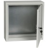Корпус ЩМП-4.4.1-0 400х400х150 УХЛ3 IP31 метал. IEK YKM40-441-31