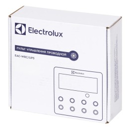 Пульт управления универсальный проводной EAC-WRC/UP3 для полупромышленных сплит-систем Electrolux НС