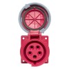 Розетка стационарная внутренняя 3152 3Р+РЕ+N 16А 380В IP67 PROxima EKF ps-3152-16-380