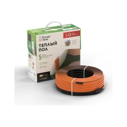 Комплект "Теплый пол" (кабель) РТ-2380-110.0 Русское Тепло 2285252