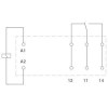 Реле одиночное REL-MR-230AC/21HC Phoenix Contact 2961422