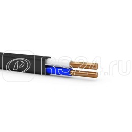 Кабель ВВГ-Пнг(А)-LS 2х1.5 ОК (N) 0.66кВ (бухта) (м) ПромЭл 11854160