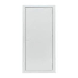 Щит слаботочный встраив. Nova 4 габарит IP41 с пластик. дверью EKF nv-mb-pd-4