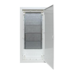 Щит слаботочный встраив. Nova 4 габарит IP41 с пластик. дверью EKF nv-mb-pd-4