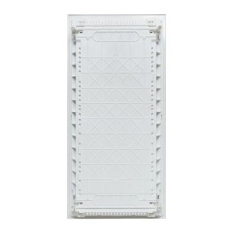 Щит слаботочный встраив. Nova 4 габарит IP41 с пластик. дверью EKF nv-mb-pd-4