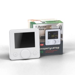 Терморегулятор РТ-15 в комплекте Русское Тепло 7702087