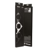Рамка 5-м ROUND MIELE оникс Kranz KR-78-0755-3