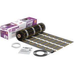 Комплект "Теплый пол" (мат) OKE-75-0.50 OneKeyElectro 2284471