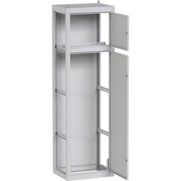 Каркас ВРУ-2 Unit S IP31 (2000х600х450) EKF mb15-14-00m