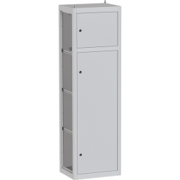 Каркас ВРУ-2 Unit S IP31 (2000х600х450) EKF mb15-14-00m