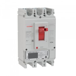 DKC Авт. выкл. YON MD400Н-MR1 3P 400А 65kA Ir 0.4…1xIn Isd 1.5…10xIn