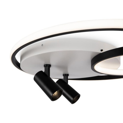 Светильник Spotlights 77Вт IP20 потолочн. Freya FR6083CL-L90WB