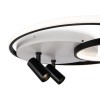 Светильник Spotlights 77Вт IP20 потолочн. Freya FR6083CL-L90WB