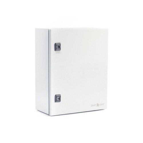 Коммутатор бесперебойный уличный SKAT PoE-UPS-8E-1G-1S исп.5 PoE Plus 120В.А 2 АКБ 7-12А.ч Бастион 2