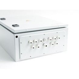 Коммутатор бесперебойный уличный SKAT PoE-UPS-8E-1G-1S исп.5 PoE Plus 120В.А 2 АКБ 7-12А.ч Бастион 2