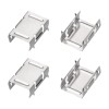 Держатель SL-MINI-15-F металл (комплект) Arlight 049456