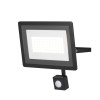 Прожектор с датчиком движения Flood 50Вт 4000К 110град. IP65 Maytoni FL001-L50B4KSR