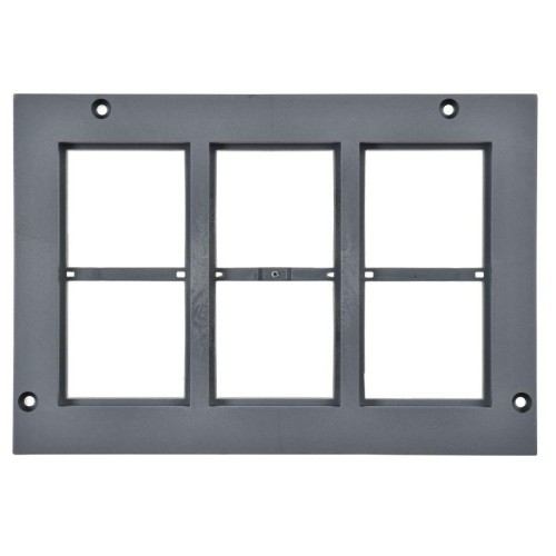 Рамка приборная ONFLOOR 24 12 мод. PRIMER IEK PM-LN10D-RP-12-K03