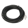 Секция нагревательная резистивная двухжильная 30Вт/м Ice Dam Free 140м 4320Вт EKF IceDamFreeT-140-43