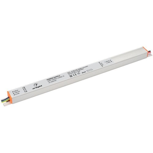 Блок питания ARV-24036-LONG-D 24В 1.5А 36Вт IP20 метал. Arlight 0264212