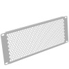 Фальш-панель 4U перф. RAL 7035 сер. SYSMATRIX BP 0048.700