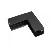 Arlight Коннектор угловой MAG-CON-2538-L90-INT (BK, внутренний) (IP20 Металл, 3 года)