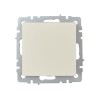 Выключатель 1-кл. СП BRITE ВС10-1-0-БрКр 10А механизм беж. IEK BR-V10-0-10-K10