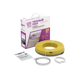 Комплект "Теплый пол" (кабель) OKE-75-9.5 OneKeyElectro 2286609