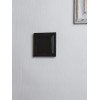 Выключатель 1-кл. СП BRITE ВС10-1-0-БрЧ 10А механизм черн. IEK BR-V10-0-10-K02