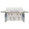 Выключатель перекрестный 2-кл. SKANDY 10А SK-V06W арктич. бел. IEK SK-V23-0-10-K01