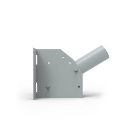 Кронштейн 230х150х120мм d48мм для уличных светильников с переменным углом GAUSS 903265102