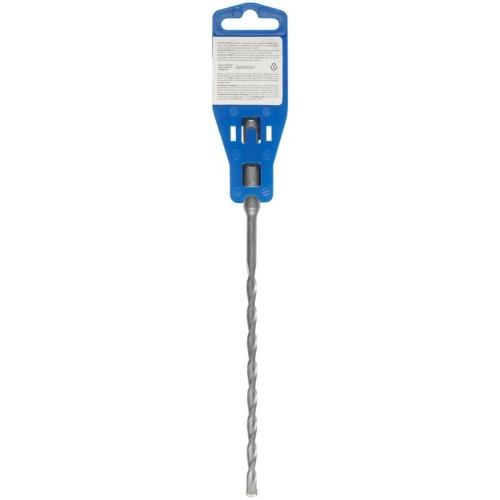 Бур по бетону SDS PLUS син. корпус 6х210мм FIT 33233