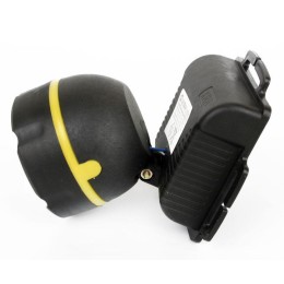 Фонарь налобный 909LED5 (5LED 1 режим; 3хR6 черн.) Ultraflash 11781