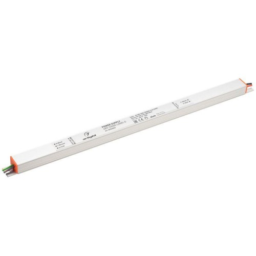Блок питания ARV-24060-LONG-D 24В 2.5А 60Вт IP20 метал. Arlight 0232652